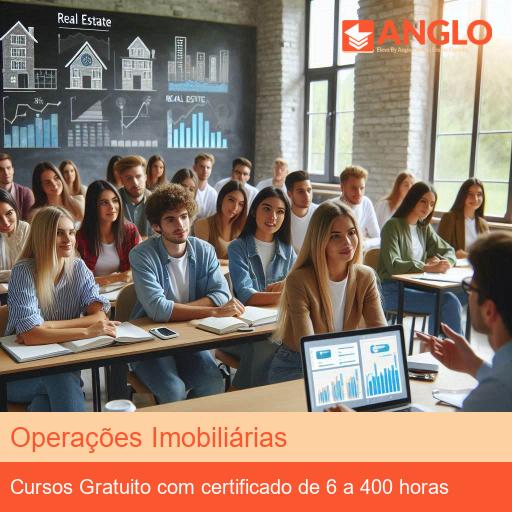 Operações Imobiliárias